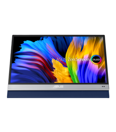 ASUS ZenScreen MQ13AH 33,8 cm (13.3") 1920 x 1080 Pixeles Full HD OLED Negro