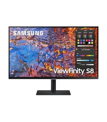Samsung LS32B800PXU 81,3 cm (32") 3840 x 2160 Pixeles 4K Ultra HD IPS Negro