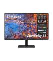Samsung LS32B800PXU 81,3 cm (32") 3840 x 2160 Pixeles 4K Ultra HD IPS Negro