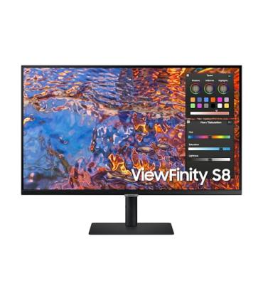 Samsung LS32B800PXU 81,3 cm (32") 3840 x 2160 Pixeles 4K Ultra HD IPS Negro