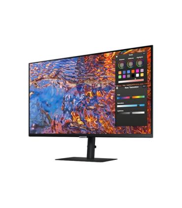 Samsung LS32B800PXU 81,3 cm (32") 3840 x 2160 Pixeles 4K Ultra HD IPS Negro
