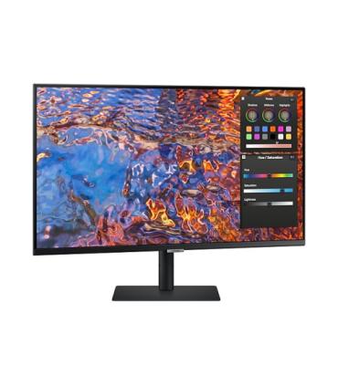 Samsung LS32B800PXU 81,3 cm (32") 3840 x 2160 Pixeles 4K Ultra HD IPS Negro