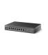 TP-Link TL-SG108-M2 switch Negro