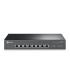 TP-Link TL-SX1008 switch No administrado 10G Ethernet (100/1000/10000) Negro