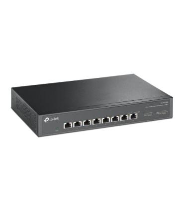 TP-Link TL-SX1008 switch No administrado 10G Ethernet (100/1000/10000) Negro