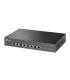 TP-Link TL-SX1008 switch No administrado 10G Ethernet (100/1000/10000) Negro
