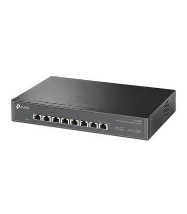 TP-Link TL-SX1008 switch No administrado 10G Ethernet (100/1000/10000) Negro