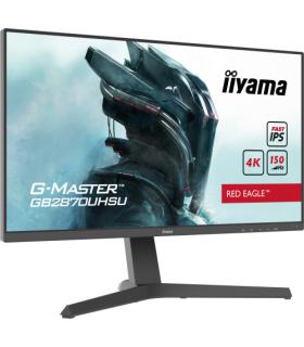 iiyama G-MASTER GB2870UHSU-B1 pantalla para PC 71,1 cm (28") 3840 x 2160 Pixeles 4K Ultra HD LED Negro