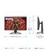 BENQ MONITOR EX2710U (9H.LKTLA.TBE) 27"