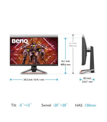 BENQ MONITOR EX2710U (9H.LKTLA.TBE) 27"