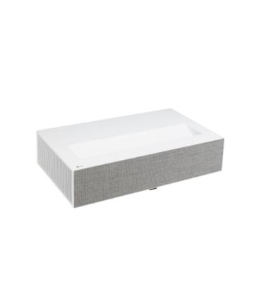 LG HU715QW videoproyector Proyector de corto alcance 2500 lúmenes ANSI DLP 2160p (3840x2160) Blanco