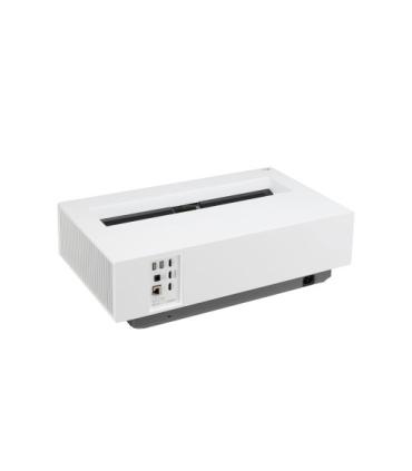 LG HU715QW videoproyector Proyector de corto alcance 2500 lúmenes ANSI DLP 2160p (3840x2160) Blanco