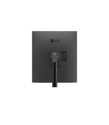 LG 28MQ780-B pantalla para PC 70,1 cm (27.6") 2560 x 2880 Pixeles Quad HD IPS Negro