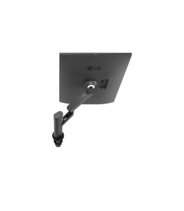 LG 28MQ780-B pantalla para PC 70,1 cm (27.6") 2560 x 2880 Pixeles Quad HD IPS Negro