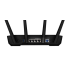 ASUS 90IG0790-MO3B00 router inalámbrico Gigabit Ethernet Doble banda (2,4 GHz / 5 GHz) Negro, Naranja