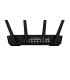 ASUS 90IG0790-MO3B00 router inalámbrico Gigabit Ethernet Doble banda (2,4 GHz / 5 GHz) Negro, Naranja