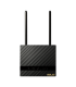 ASUS 90IG07E0-MO3H00 router inalámbrico Gigabit Ethernet Banda única (2,4 GHz) 3G 4G Negro