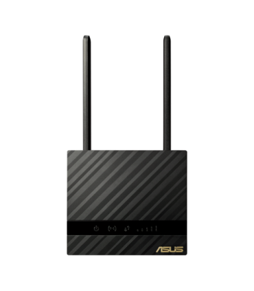 ASUS 90IG07E0-MO3H00 router inalámbrico Gigabit Ethernet Banda única (2,4 GHz) 3G 4G Negro