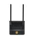 ASUS 90IG07E0-MO3H00 router inalámbrico Gigabit Ethernet Banda única (2,4 GHz) 3G 4G Negro
