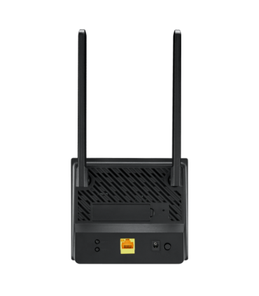 ASUS 90IG07E0-MO3H00 router inalámbrico Gigabit Ethernet Banda única (2,4 GHz) 3G 4G Negro