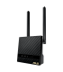 ASUS 90IG07E0-MO3H00 router inalámbrico Gigabit Ethernet Banda única (2,4 GHz) 3G 4G Negro