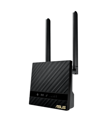 ASUS 90IG07E0-MO3H00 router inalámbrico Gigabit Ethernet Banda única (2,4 GHz) 3G 4G Negro