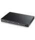ZYXEL GS1900-48 V2, 48-PORT GBE L2 SMART SWITCH, RACKMOUNT