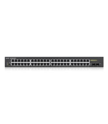 ZYXEL GS1900-48 V2, 48-PORT GBE L2 SMART SWITCH, RACKMOUNT