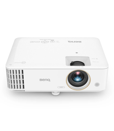 Benq TH685P videoproyector Proyector de alcance estándar 3500 lúmenes ANSI DLP 1080p (1920x1080) Blanco