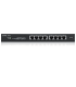 ZYXEL GS1915-8, 8-PORT GBE SMART HYBRID MODE SWITCH, STANDALONE OR NEBULAFLEX CLOUD, DESKTOP, FANLESS