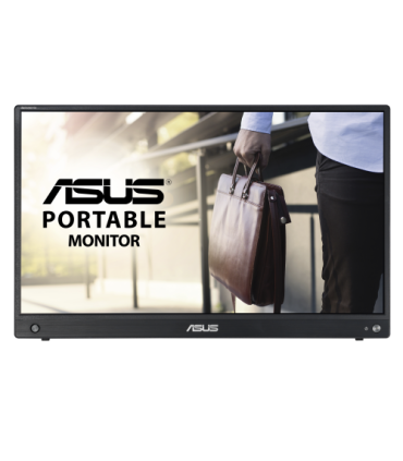 ASUS ZenScreen MB16AWP 39,6 cm (15.6") 1920 x 1080 Pixeles Full HD LED Negro