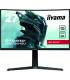 MONITOR IIYAMA 27" GAMING GB2766HSU-B1,FHD, 1920 x 1080, 1MS, 165HZ, ALT, INCL, REG ALT, USB, HDMI, DISPLAYPORT