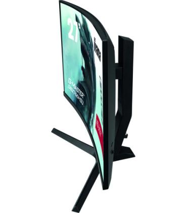 MONITOR IIYAMA 27" GAMING GB2766HSU-B1,FHD, 1920 x 1080, 1MS, 165HZ, ALT, INCL, REG ALT, USB, HDMI, DISPLAYPORT