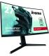 MONITOR IIYAMA 27" GAMING GB2766HSU-B1,FHD, 1920 x 1080, 1MS, 165HZ, ALT, INCL, REG ALT, USB, HDMI, DISPLAYPORT