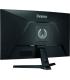 MONITOR IIYAMA 27" GAMING G2766HSU-B1, FHD, 1920 x 1080, 1MS, 165HZ, ALT, INCL, REG ALT, USB, HDMI, DISPLAYPORT