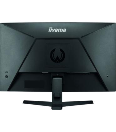 MONITOR IIYAMA 27" GAMING G2766HSU-B1, FHD, 1920 x 1080, 1MS, 165HZ, ALT, INCL, REG ALT, USB, HDMI, DISPLAYPORT