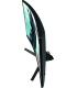 MONITOR IIYAMA 27" GAMING G2766HSU-B1, FHD, 1920 x 1080, 1MS, 165HZ, ALT, INCL, REG ALT, USB, HDMI, DISPLAYPORT