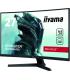 MONITOR IIYAMA 27" GAMING G2766HSU-B1, FHD, 1920 x 1080, 1MS, 165HZ, ALT, INCL, REG ALT, USB, HDMI, DISPLAYPORT