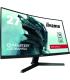 MONITOR IIYAMA 27" GAMING G2766HSU-B1, FHD, 1920 x 1080, 1MS, 165HZ, ALT, INCL, REG ALT, USB, HDMI, DISPLAYPORT