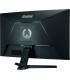 MONITOR IIYAMA 27" GAMING G2766HSU-B1, FHD, 1920 x 1080, 1MS, 165HZ, ALT, INCL, REG ALT, USB, HDMI, DISPLAYPORT