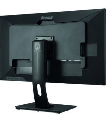 MONITOR IIYAMA 32" GAMING G-MASTER, GB3271QSU-B1,QHD, 2560 x 1440, 1MS, 165HZ, ALT, INCL, REG ALT, USB, HDMI, DISPLAYPORT