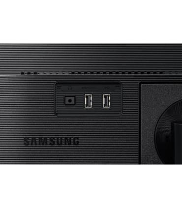 Samsung LF27T450FZU 68,6 cm (27") 1920 x 1080 Pixeles Full HD LED Negro