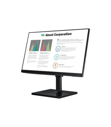 Samsung LF27T450FZU 68,6 cm (27") 1920 x 1080 Pixeles Full HD LED Negro