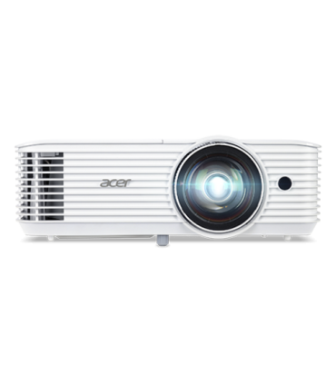 Acer S1286Hn videoproyector Proyector de corto alcance 3500 lúmenes ANSI DLP XGA (1024x768) Blanco