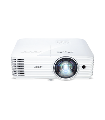 Acer S1286Hn videoproyector Proyector de corto alcance 3500 lúmenes ANSI DLP XGA (1024x768) Blanco