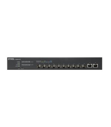 Zyxel XS1930-12F-ZZ0101F switch Gestionado L2/L3 10G Ethernet (100/1000/10000) Negro