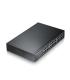 Zyxel GS1900-24E-EU0103F switch Gestionado L2 Gigabit Ethernet (10/100/1000) 1U Negro
