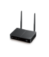 Zyxel LTE3301-PLUS router inalámbrico Gigabit Ethernet Doble banda (2,4 GHz / 5 GHz) 3G 4G Negro