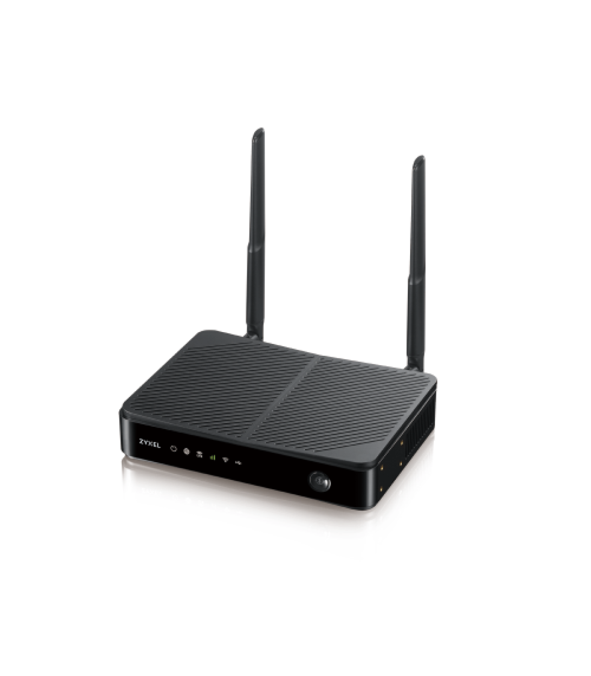Zyxel LTE3301-PLUS router inalámbrico Gigabit Ethernet Doble banda (2,4 GHz / 5 GHz) 3G 4G Negro