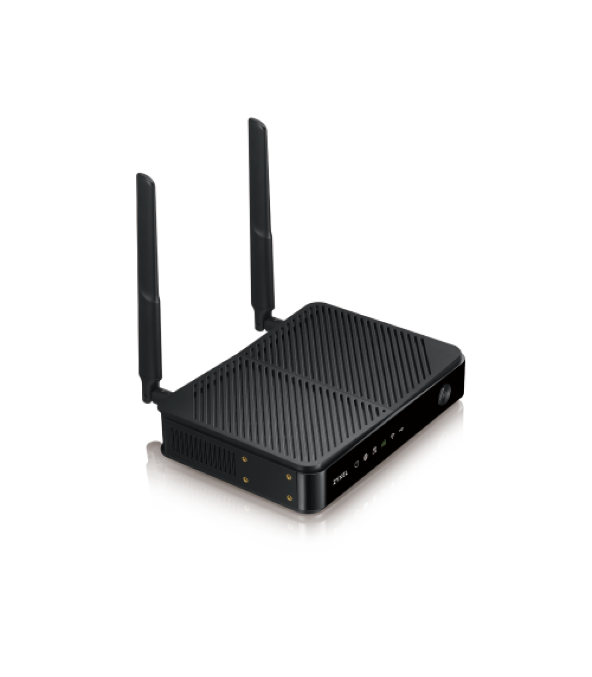 Zyxel LTE3301-PLUS router inalámbrico Gigabit Ethernet Doble banda (2,4 GHz / 5 GHz) 3G 4G Negro